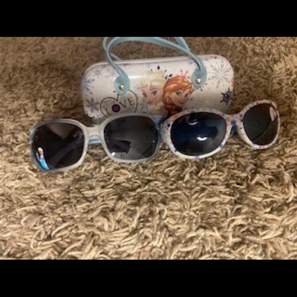 Frozen Sunglasses (set of 3 w/Frozen glasses case): $12 (for all) - Picture 14 of 15